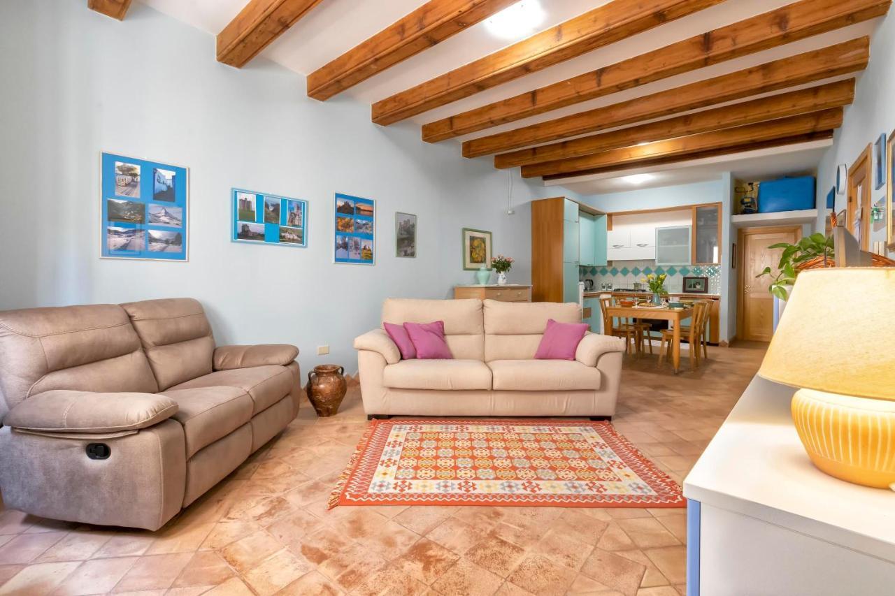 Dimora Teatro Apartment อาลเกโร ภายนอก รูปภาพ