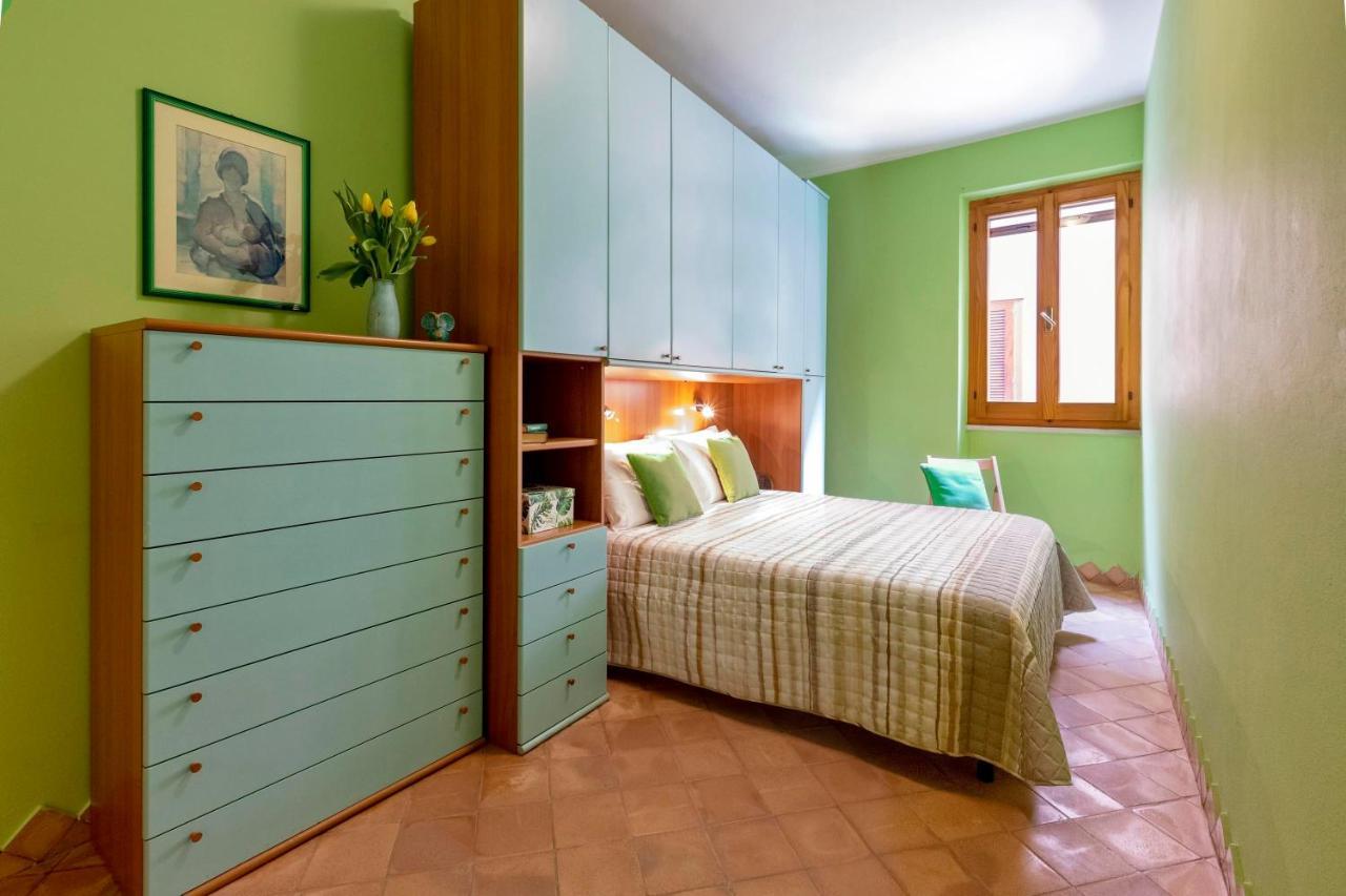 Dimora Teatro Apartment อาลเกโร ภายนอก รูปภาพ