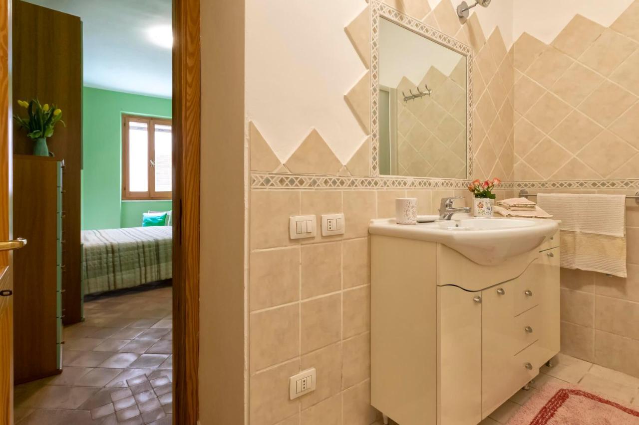 Dimora Teatro Apartment อาลเกโร ภายนอก รูปภาพ